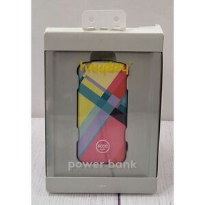 Heyday 4000mAh Power Bank - Multicolored *New